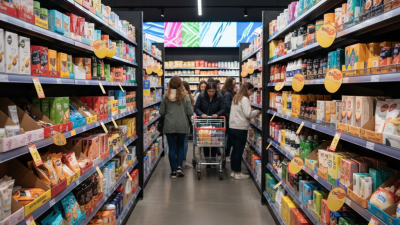 China Top Shelf Ready Packaging Solutions for Modern Retail Success?