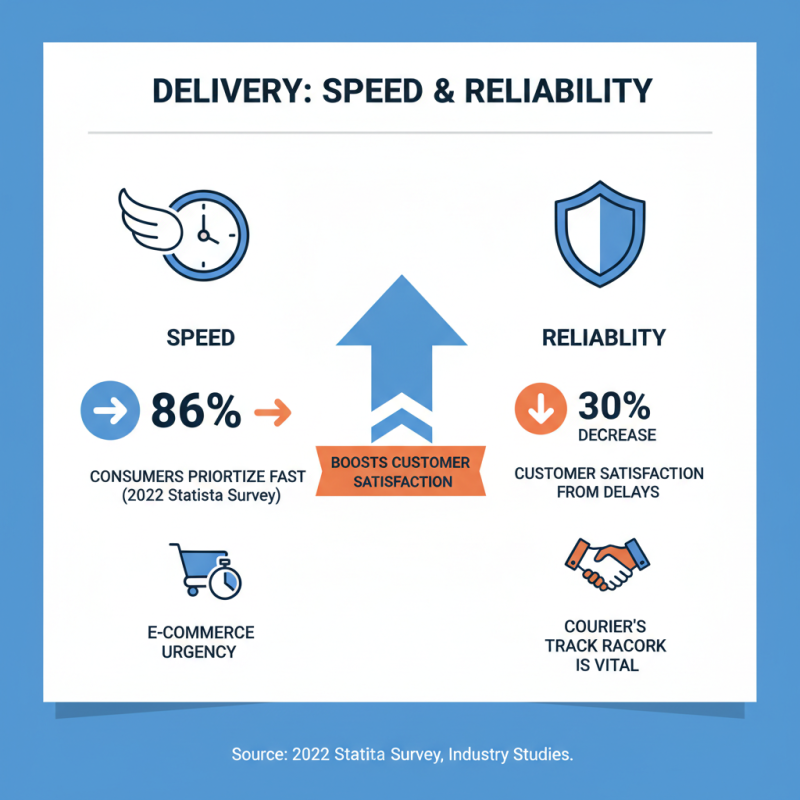 How to Choose the Best Courier Service for Your Business?