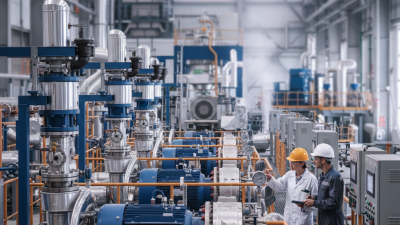 2026 Best High Temperature Pump Options for Industrial Applications?