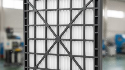 What is Wholesale Air Filter Plastic Frame and Why is it Important?