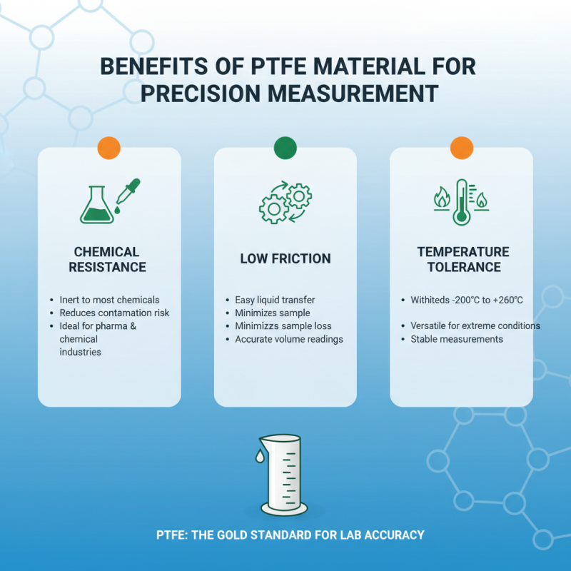 Top 10 PTFE Measuring Cylinders You Should Consider for Precision Use?