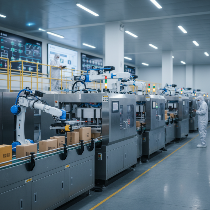 Top Packaging Equipment in China for Global Buyers?