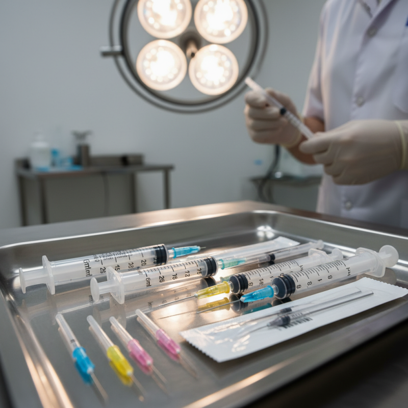 10 Essential Tips for Choosing Vet Needles and Syringes?