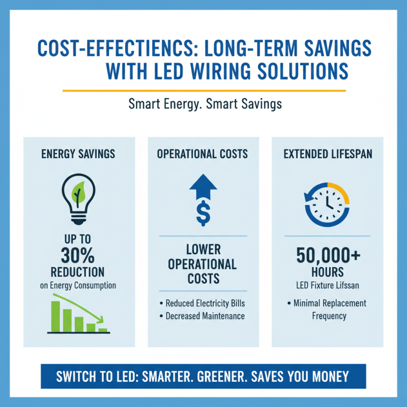 Top 10 Benefits of LED Wiring Harness for Global Buyers?