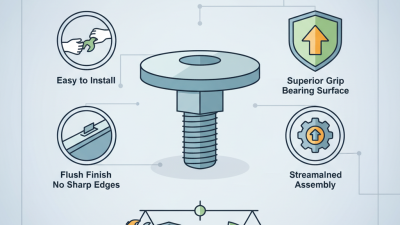 Why Choose Truss Head Carriage Bolts for Your Projects?