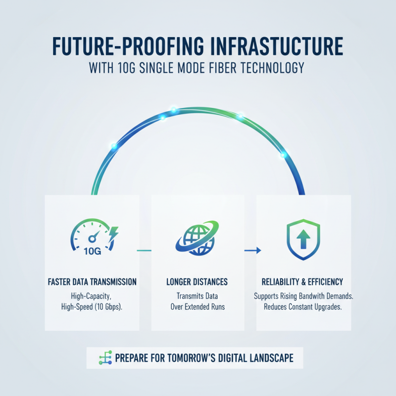 What Are the Benefits of 10G Single Mode Fiber for Global Buyers