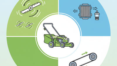 Top Lawn Mower Parts You Need for Optimal Performance?