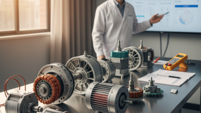 Top 10 Furnace Fan Motors Buyers Need to Know in China?