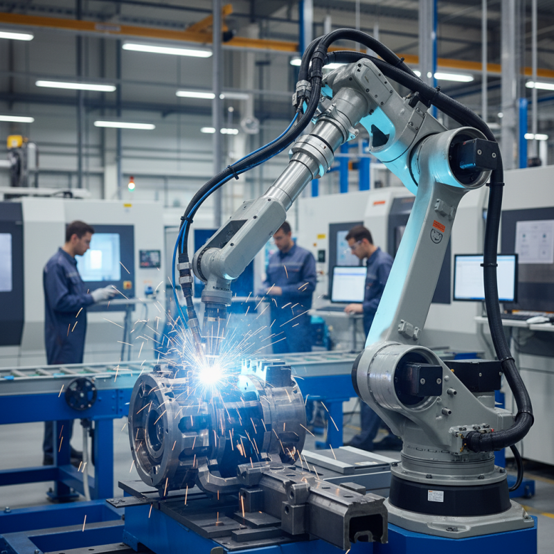 Why Choose an Automated Welding Machine for Your Business Needs?