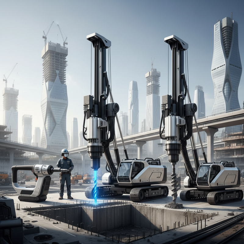 2026 Best Drilling Machine for Global Buyers to Consider?