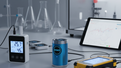 Best Temperature Humidity Data Loggers for Accurate Monitoring?