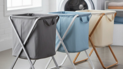 How to Choose Laundry Basket Folding Legs for Your Needs?