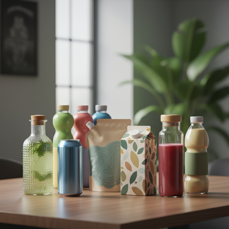 How to Choose the Best Beverage Packaging for Your Product?