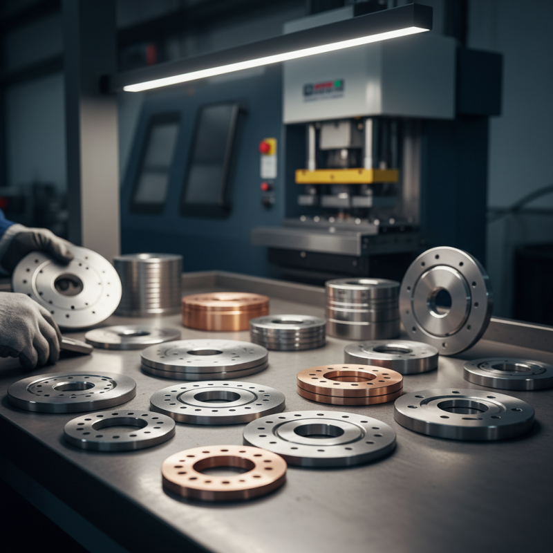2026 Best Metal Stamping Disc Options for Global Buyers?