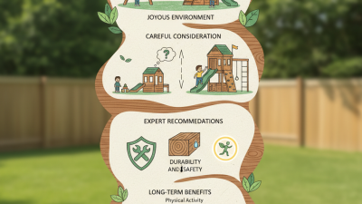 How to Choose the Best Wooden Playsets for Your Backyard