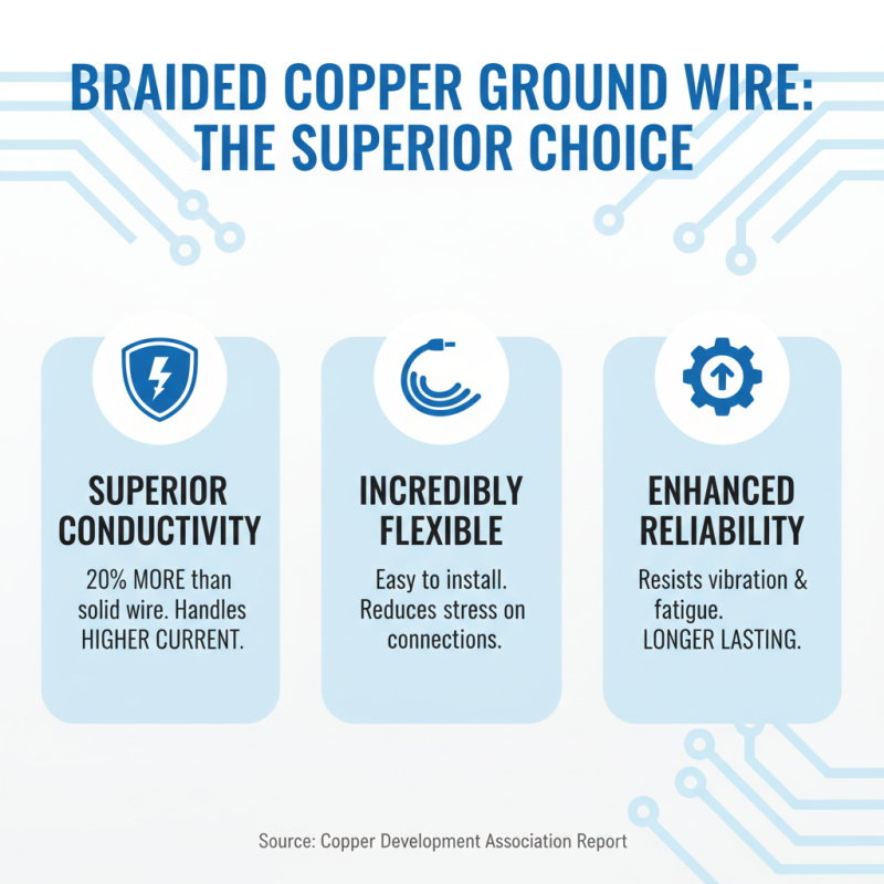 China Top Braided Copper Ground Wire Applications and Benefits?