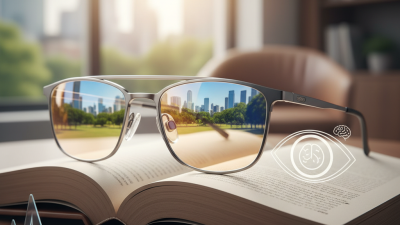 How to Choose Smart Lens Glasses for Optimal Vision?