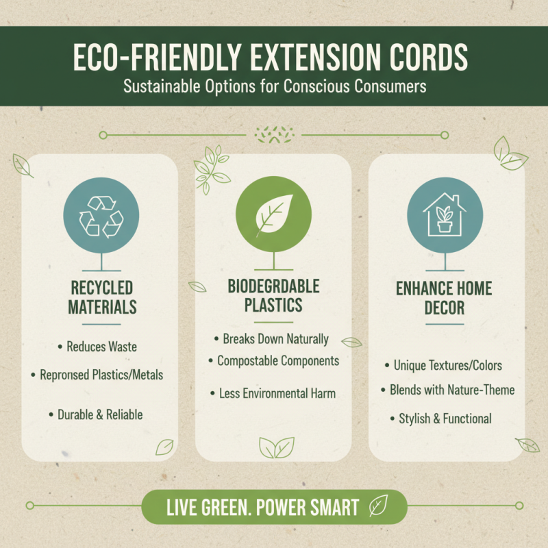 Top Cool Extension Cords You Need for Your Home Decor?