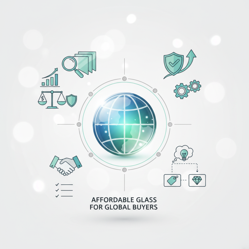 Affordable Glass Options for Global Buyers Seeking Quality?