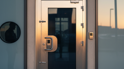 What is an Institution Security Door and Its Importance?