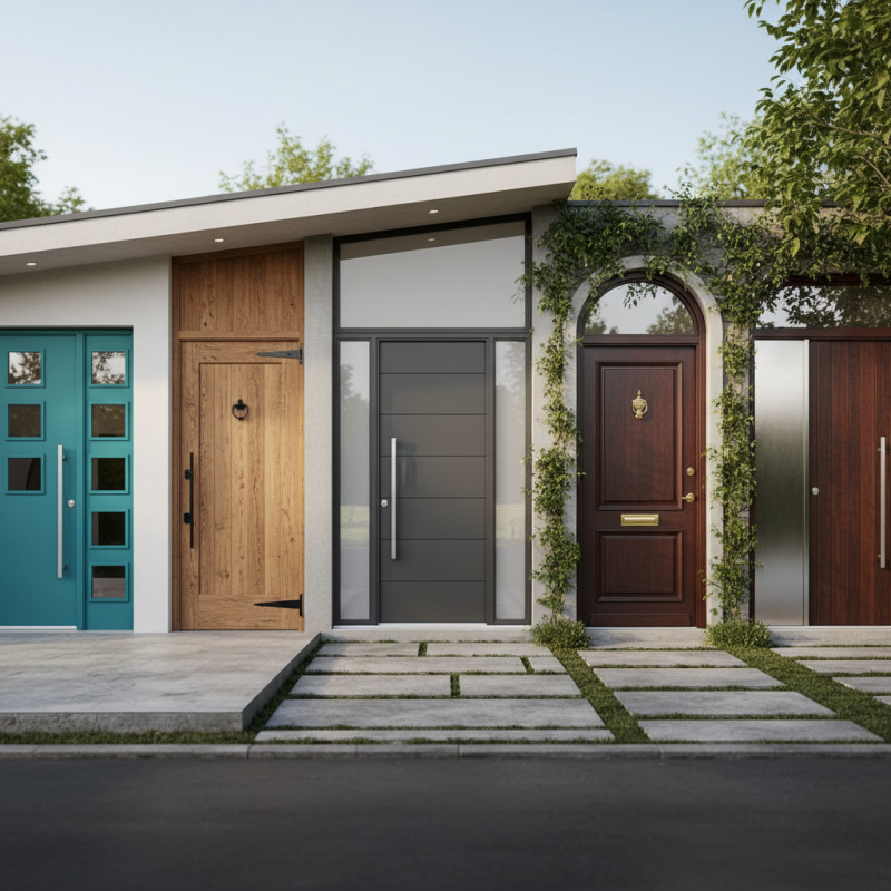 2026 Best Home Doors for Every Style and Budget?