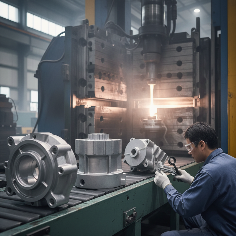 What is Die Casting Aluminum Parts and How Are They Manufactured?