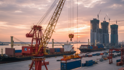Why Choose Slewing Crane for Your Global Procurement Needs?