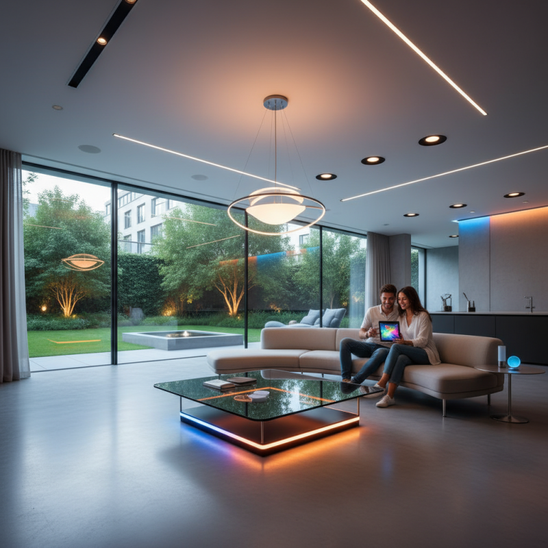 China Top Smart Lighting Control Solutions for Modern Homes?