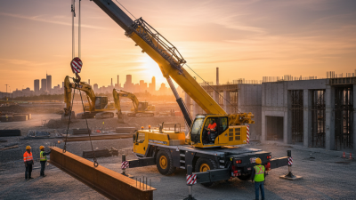 Why You Should Choose a 2 Ton Crane for Your Next Project?