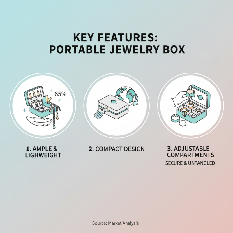 2026 Best Portable Jewelry Box for Global Buyers?