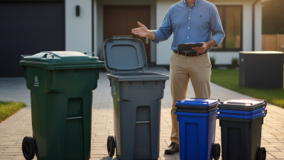 2026 How to Choose the Best Garbage Totes for Your Needs?