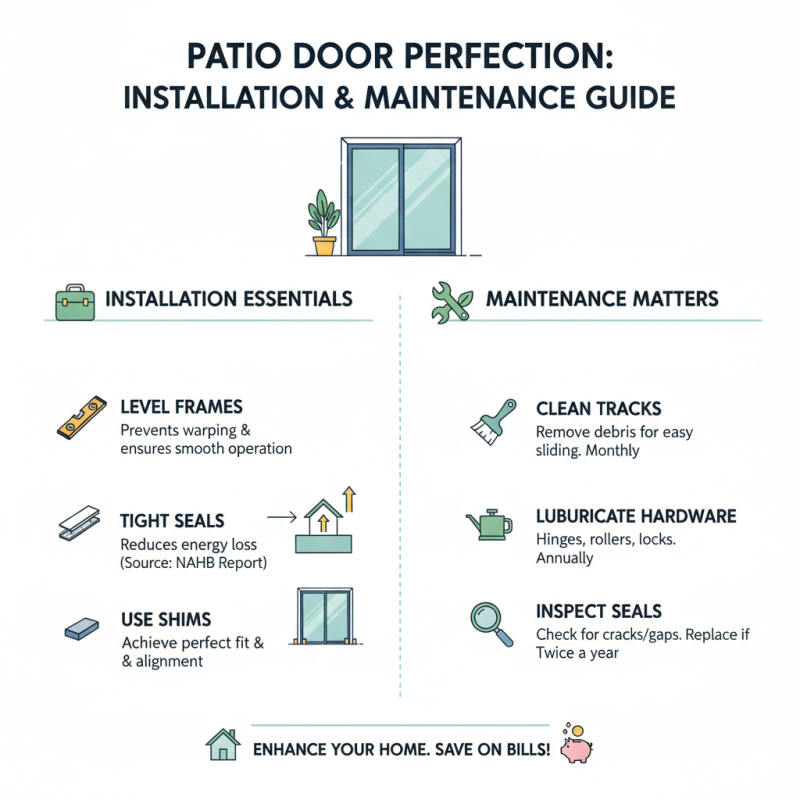 How to Find Cheap Patio Doors for Your Home in 2026?