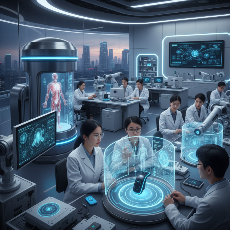 China Top Medical Device Instruments for Healthcare Innovation?