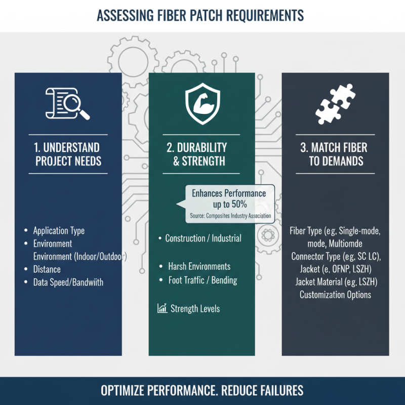 How to Choose the Right Fiber Patch for Your Needs?
