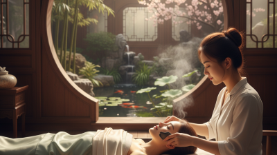 Best Places to Get Facials in China for Relaxation?