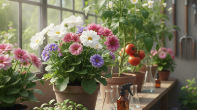 How to Use Gibberellic Acid for Plants Effectively?