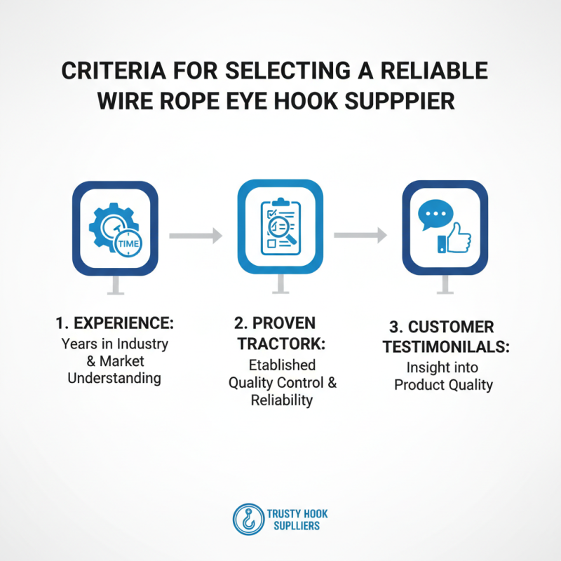 China Best Wire Rope Eye Hook Supplier for Global Buyers?