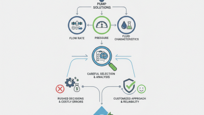 How to Choose the Best Pump Solutions for Your Needs?