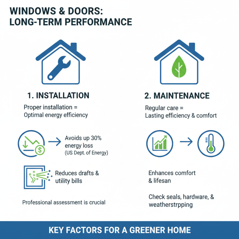 Top 10 Best Windows and Doors for Your Home Upgrade?