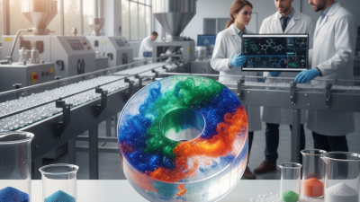 What is Master Batch and its Role in the Plastics Industry?