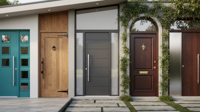 2026 Best Home Doors for Every Style and Budget?