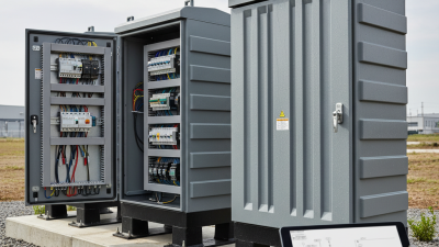 How to Choose the Best Grp Electric Cabinet for Your Needs?