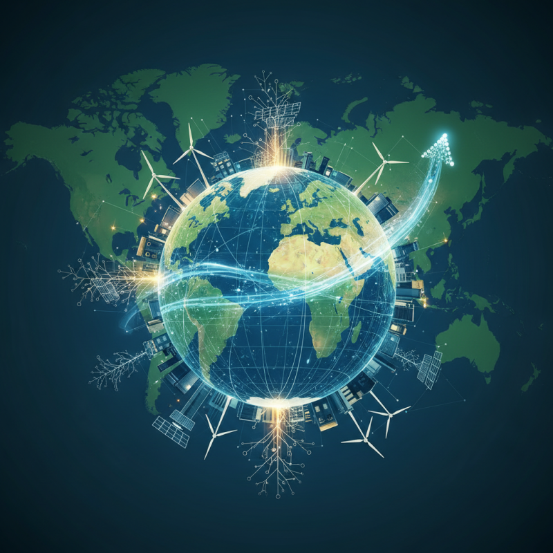 Top Energy Solutions for Sustainable Global Procurement?