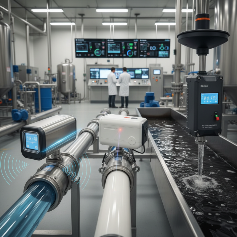 Discover the Best Non Contact Flow Meter Solutions for Buyers