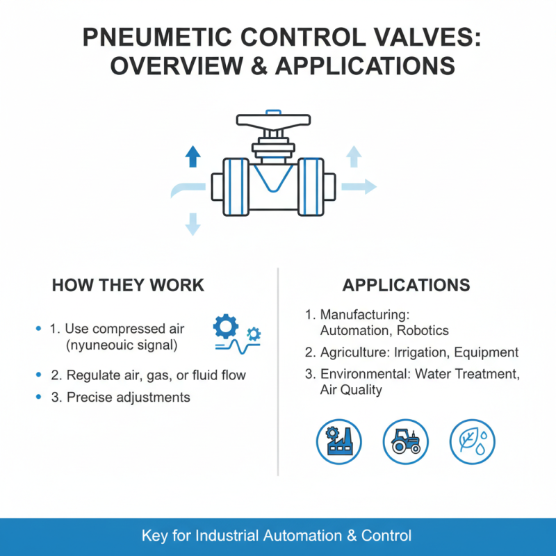 Best Pneumatic Control Valve Options for Global Buyers?