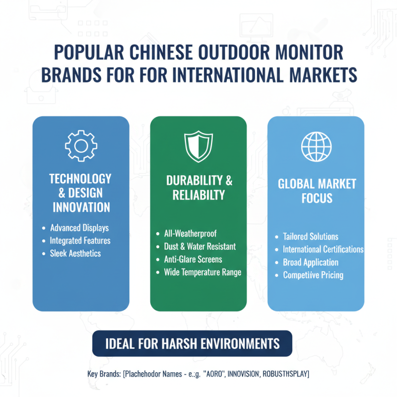 Top Outdoor Monitors in China for Global Buyers to Consider?