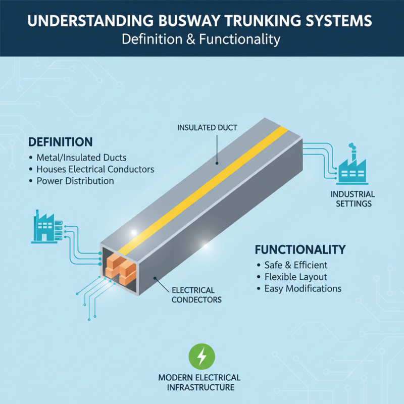 Discover the Best Busway Trunking System from China Today