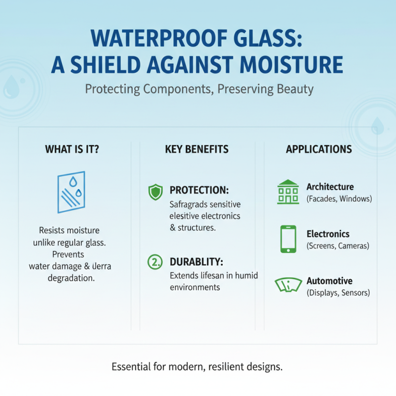 How to Choose the Best Waterproof Glass for Your Needs?