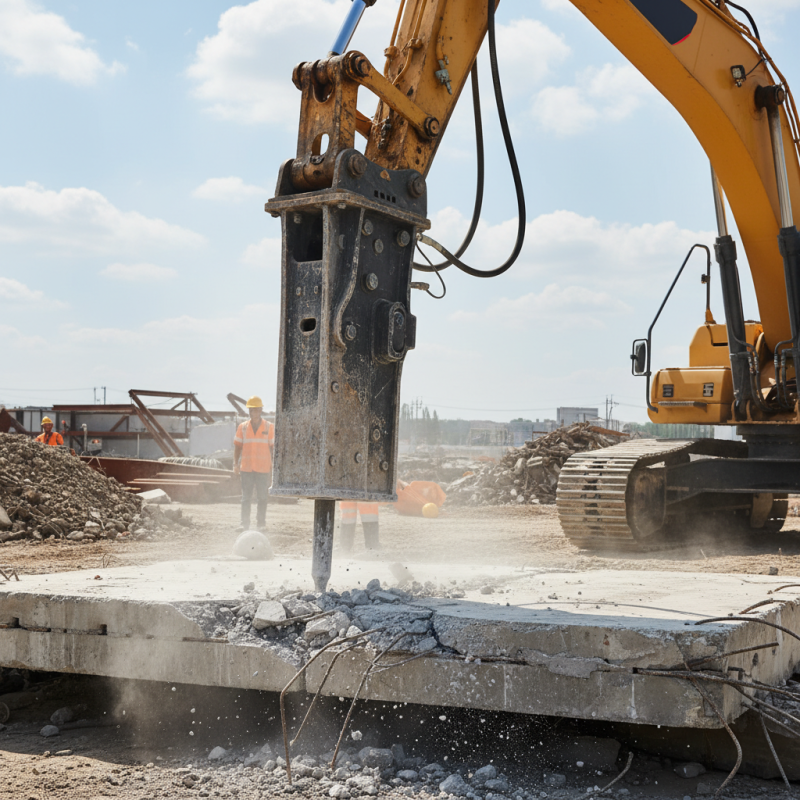Why Choose Breaking Hammer for Your Construction Needs?