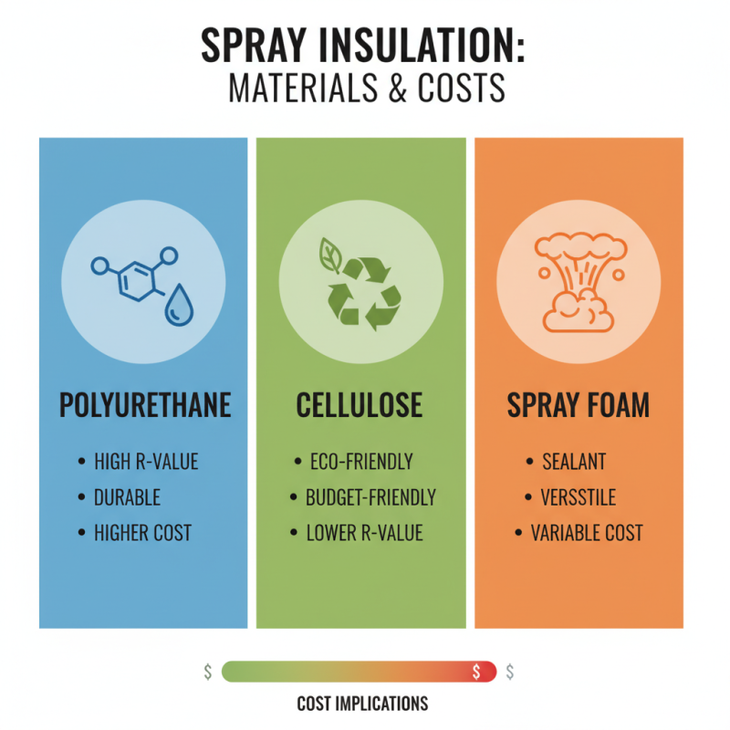 Top 10 Factors Influencing Spray Insulation Cost in China?